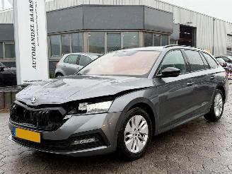 škoda osobní automobily Skoda Octavia Combi 1.0 e-TSI Business Edition 2024/1