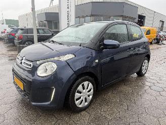 škoda osobní automobily Citroën C1 1.0 e-VTi Feel 2014/11