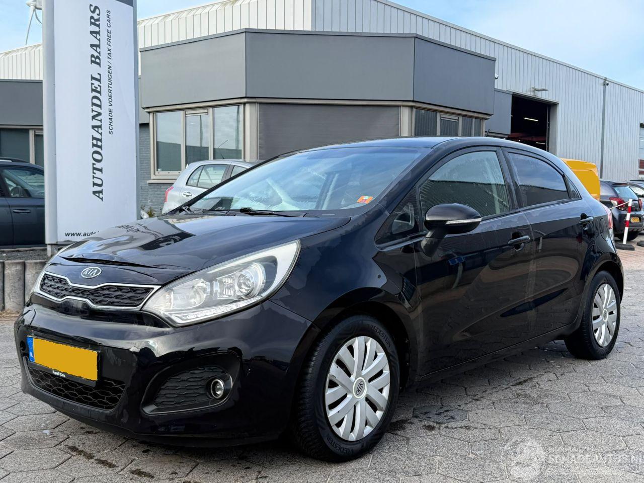 Kia Rio 1.2 CVVT Plus Pack