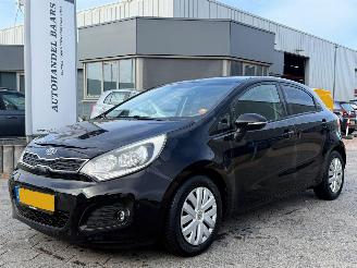 uszkodzony samochody osobowe Kia Rio 1.2 CVVT Plus Pack 2012/2