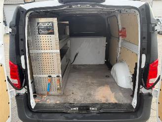 Mercedes Vito 114 CDI Lang AUTOMAAT picture 11