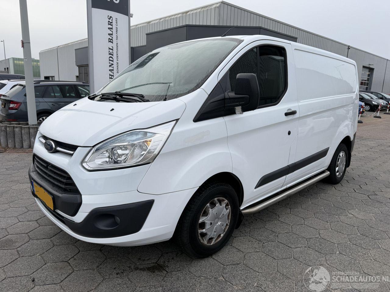 Ford Transit Custom 270 2.2 TDCI L1H1 Trend