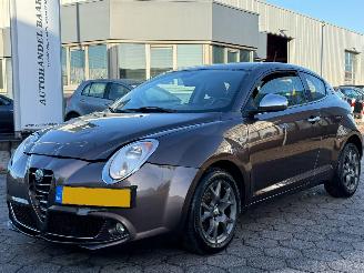 Damaged car Alfa Romeo MiTo 1.4 T Distinctive 2012/5