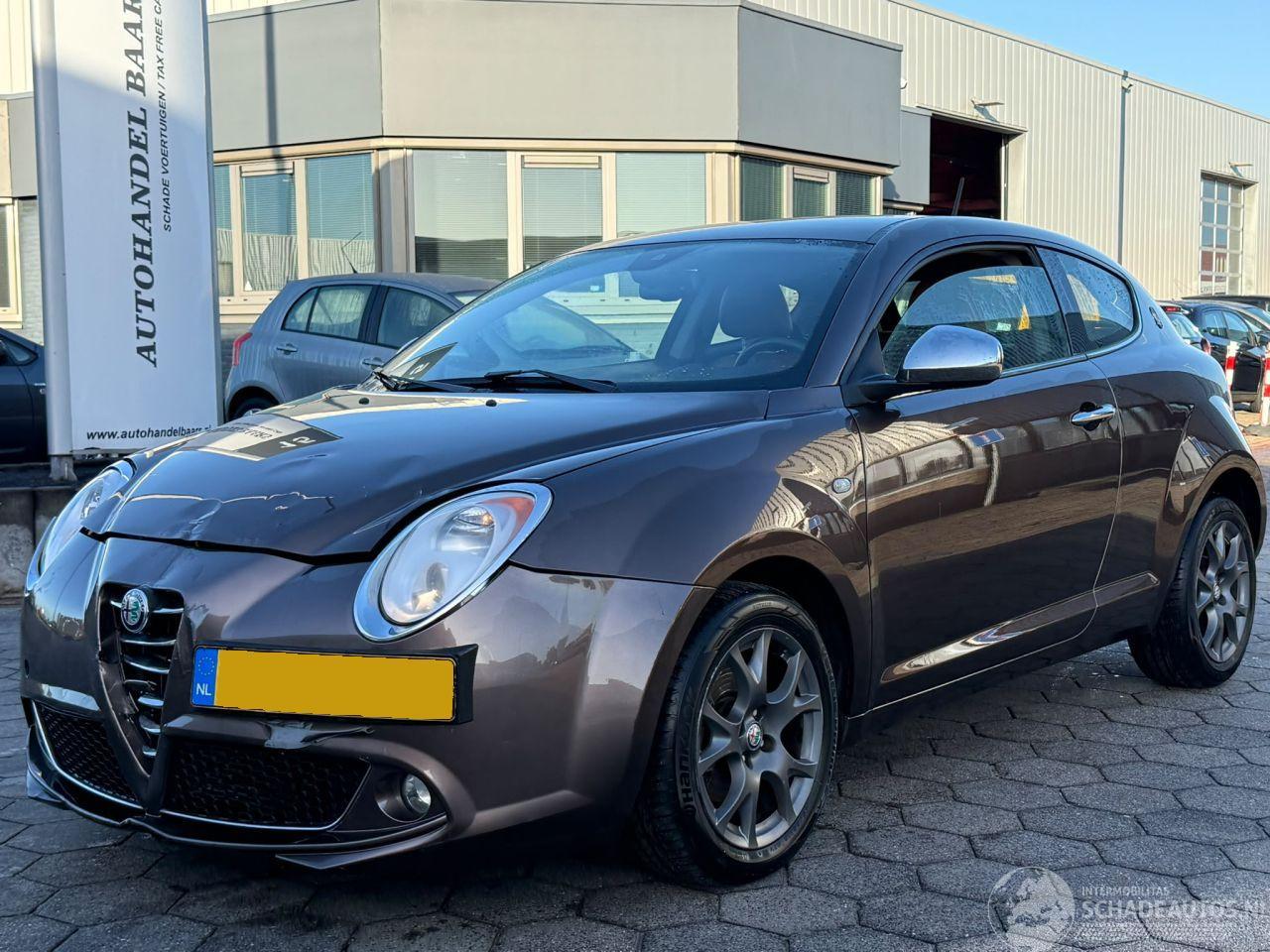 Alfa Romeo MiTo 1.4 T Distinctive 135 PK