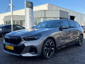 Auto incidentate BMW i5 M Touring eDrive40 84 kWh 2024/6