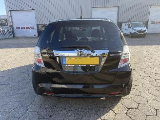 Honda Jazz 1.4 Hybrid Business Mode picture 5