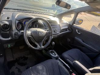 Honda Jazz 1.4 Hybrid Business Mode picture 16