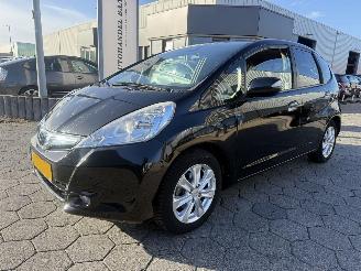 Auto incidentate Honda Jazz 1.4 Hybrid Business Mode 2012/1