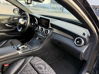Mercedes C-klasse Estate 350 e picture 13