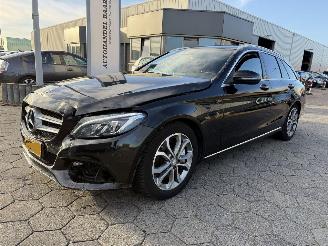 Unfallwagen Mercedes C-klasse Estate 350 e 2015/12