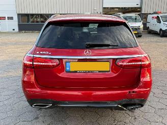 Mercedes E-klasse E 300 e  AMG PANO picture 5
