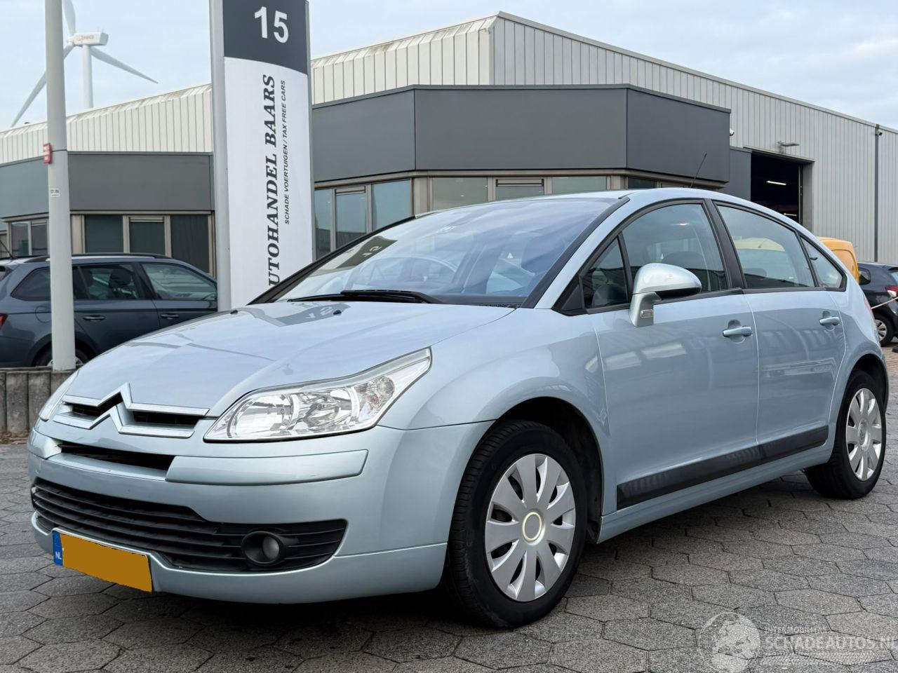 Citroën C4 1.6-16V Ligne Ambiance