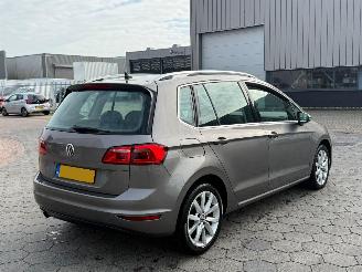 Volkswagen Golf Sportsvan 1.2 TSI Highline AUTOMAAT picture 4