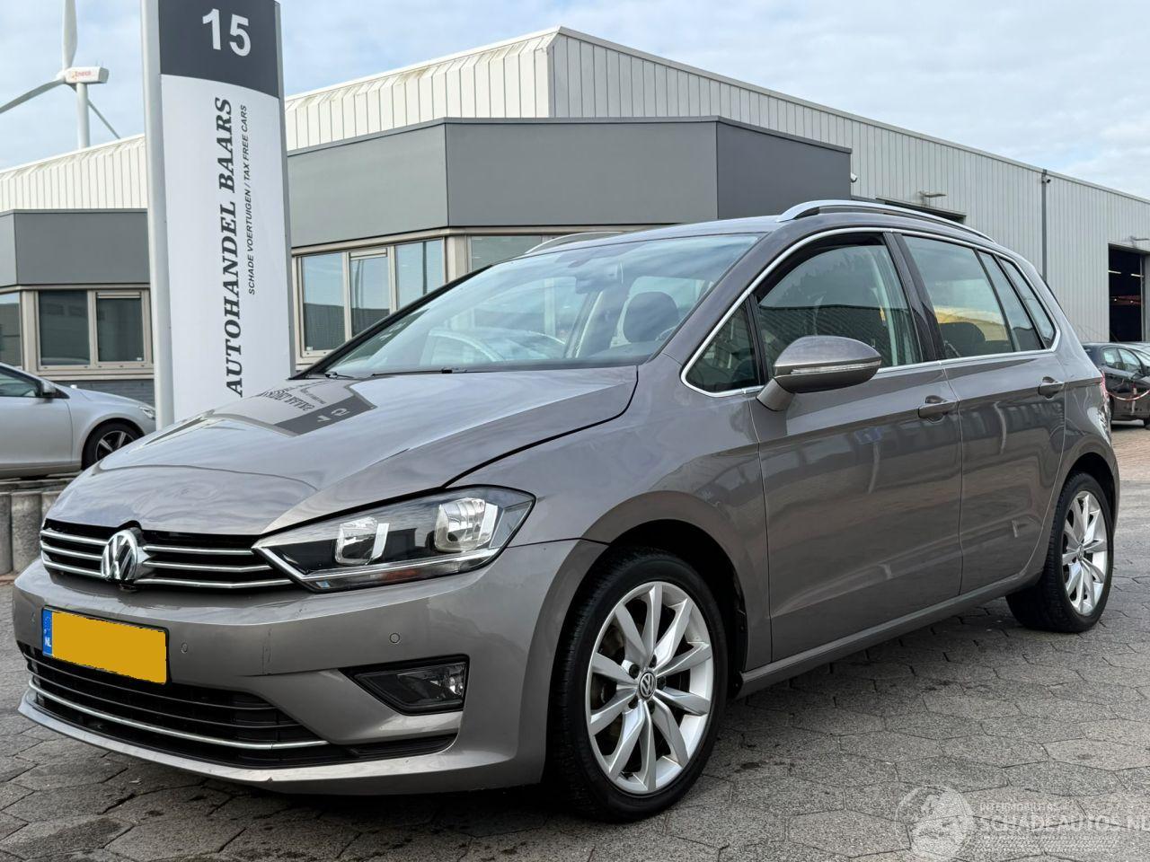 Volkswagen Golf Sportsvan 1.2 TSI Highline AUTOMAAT