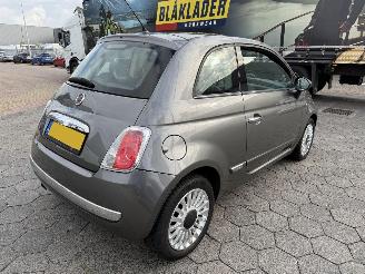 Fiat 500 1.2 Lounge picture 4