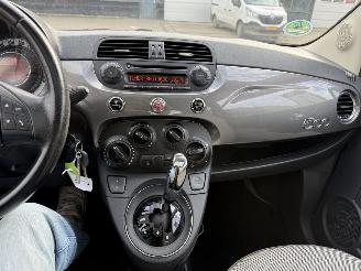 Fiat 500 1.2 Lounge picture 16