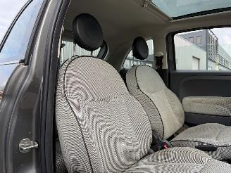Fiat 500 1.2 Lounge picture 11