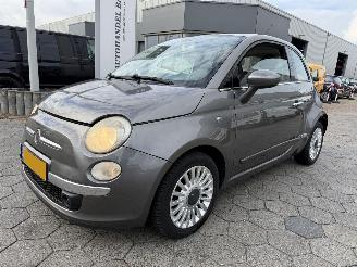  Fiat 500 1.2 Lounge 2009/3