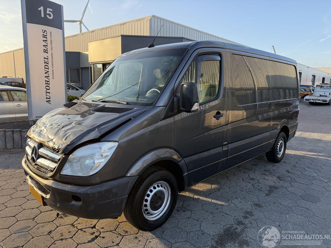 Mercedes Sprinter 316 2.2 CDI 366 HD DC