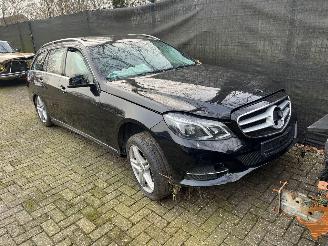 Unfallwagen Mercedes E-klasse 350 EDITION AMG FOR TEILE PART 2015/9