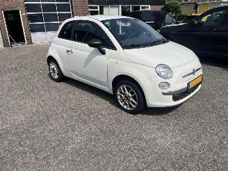 Avarii autoturisme Fiat 500 1.2 POP.  MOTORSCHADE !! 2011/6