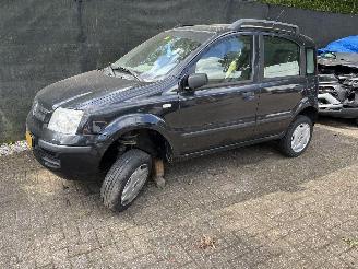 Auto incidentate Fiat Panda 1.2 SPORT. KLIMA 2005/8