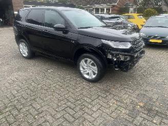 Schadeauto Land Rover Discovery Sport P300 HYBRIDE AUTOMAAT.   21284KM. !! 2021/8