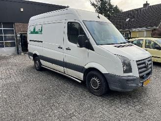 Volkswagen Crafter 2.5 TDI LANG HOOG. AIRCO. AD BLUE !! picture 1