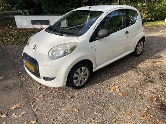 Schadeauto Citroën C1 1.0-12V Séduction 2010/8