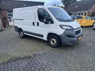 Peugeot Boxer 2.0 HDI L1H1 Premium dubbel schuifdeur. picture 1
