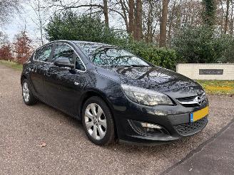 Opel Astra 1.4 TURBO BLITZ. 5 DEURS AIRCO  Navi picture 1