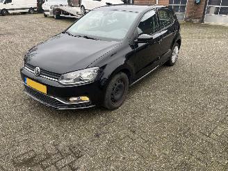 škoda osobní automobily Volkswagen Polo 1.4 TDI COMFORTLINE. ZWART. 2015/12