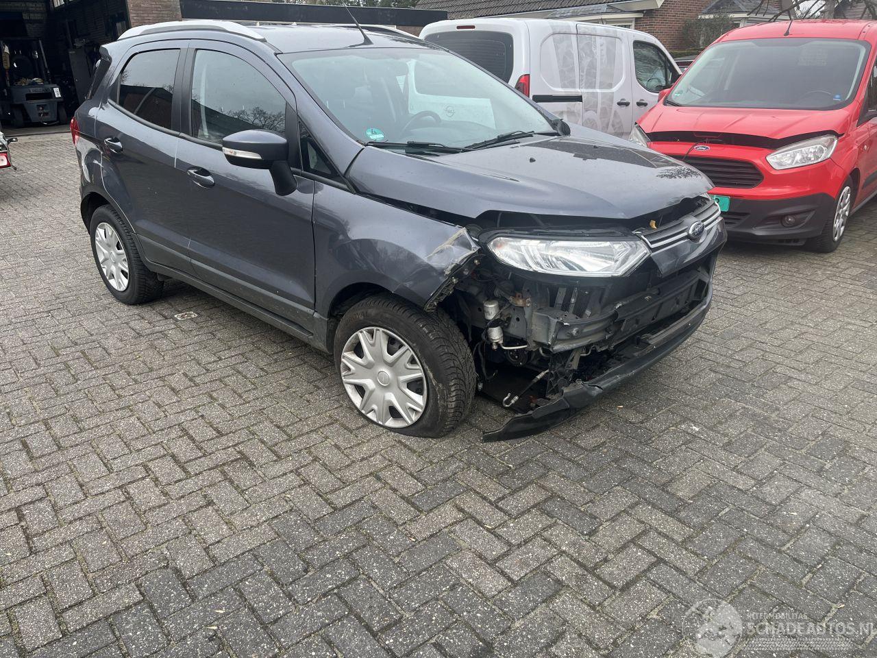 Ford EcoSport 1.5 TDCI 1 eigenaar  frisse auto