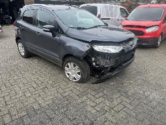 Voiture accidenté Ford EcoSport 1.5 TDCI 1 eigenaar  frisse auto 2017/2