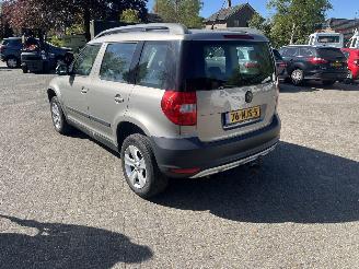 Skoda Yeti 1.2 TSI. picture 3