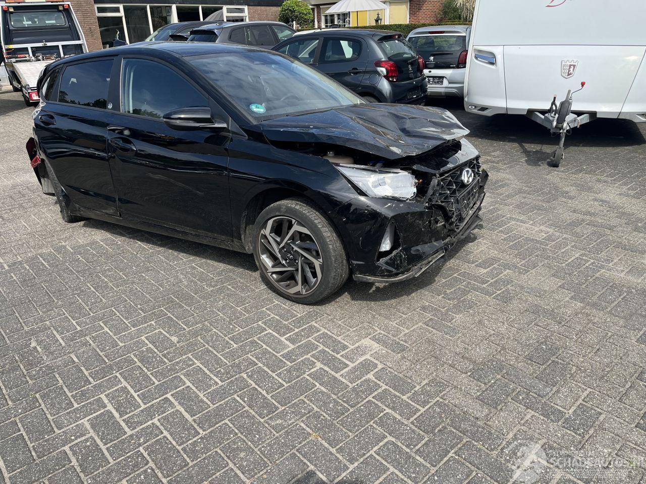 Hyundai I-20 1.0 EDITION PLUS voltreffer !!