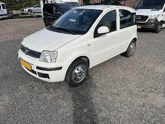 Voiture accidenté Fiat Panda 1.3 multiejet. edizone cool 2010/6