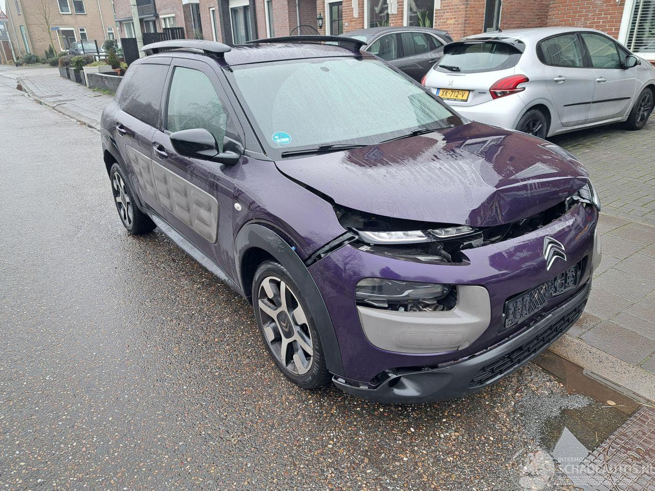 Citroën C4 cactus 1.2i