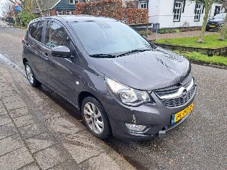 Damaged car Opel Karl 1.0 eco flex cosmo 2015/11
