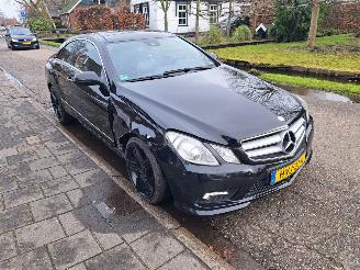 Mercedes E-klasse 500 Coupe elegance automaat pannodak picture 2