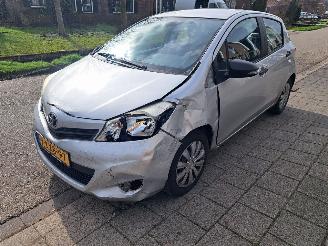 škoda osobní automobily Toyota Yaris 1.0i 5drs LPG 2012/3