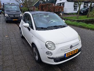 Fiat 500 1.2i lounge picture 1