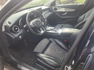 Mercedes C-klasse 350e lease edition automaat hybrid picture 3