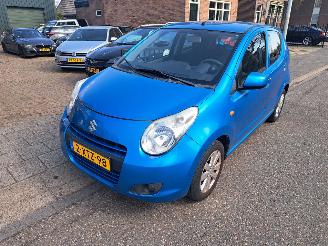 Schadeauto Suzuki Alto 1.0i 2009/10
