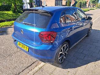 Coche accidentado Volkswagen Polo 2.0 TSI GTI DSG 2018/3