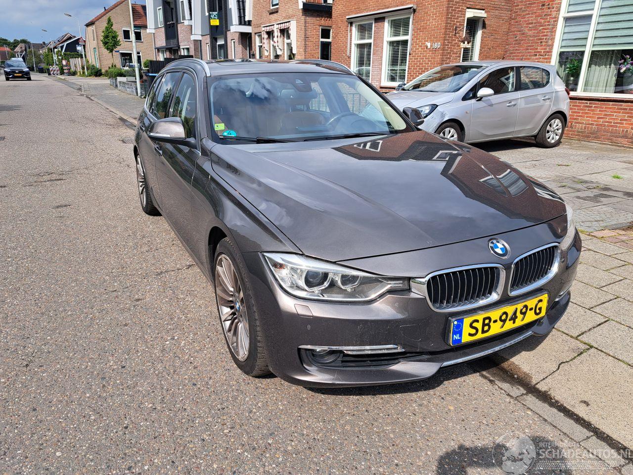 BMW 3-serie 3531 Xdrive high exec. automaat