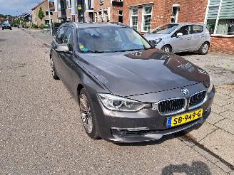 škoda osobní automobily BMW 3-serie 3531 Xdrive high exec. automaat 2013/1