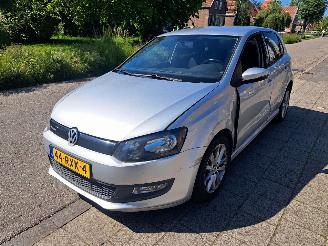 Auto incidentate Volkswagen Polo 1.2 tdi comf. line 2011/8