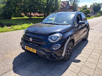 Damaged car Fiat 500X 1.3 GSE Sport automaat 2018/12