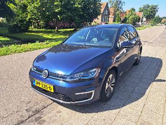 Auto incidentate Volkswagen Golf golf E automaat 2017/8